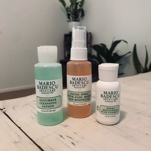 NEW Mario Badescu bundle